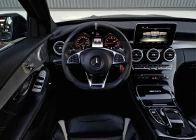 Mercedes-Benz C 63 AMG Amg C63 S, снимка 12