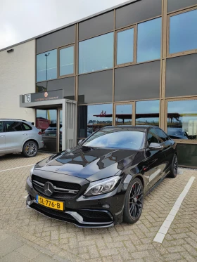 Mercedes-Benz C 63 AMG Amg C63 S | Mobile.bg    2