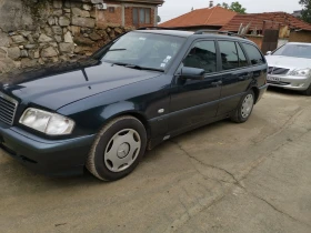 Mercedes-Benz C 200 Компресор 192HP + ГАЗ, снимка 3