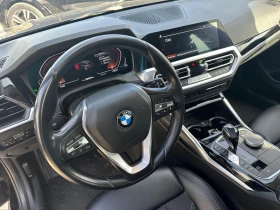 BMW 320 D Sport G21, снимка 8