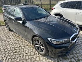 BMW 320 D Sport G21, снимка 2