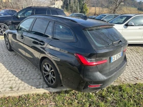 BMW 320 D Sport G21, снимка 4