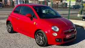 Fiat 500 2014 г 500 S Guuci , снимка 3