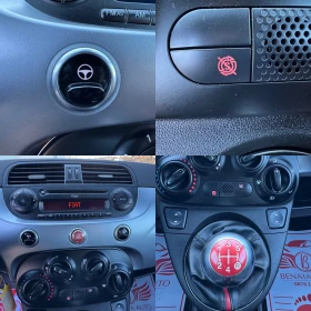 Fiat 500 2014 г 500 S Guuci , снимка 15