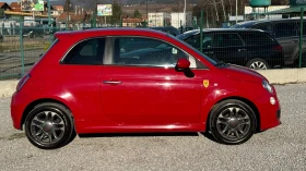 Fiat 500 2014 г 500 S Guuci , снимка 7