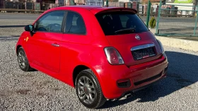 Fiat 500 2014 г 500 S Guuci , снимка 5