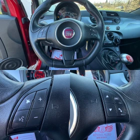 Fiat 500 2014 г 500 S Guuci , снимка 14