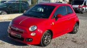 Fiat 500 2014 г 500 S Guuci , снимка 2