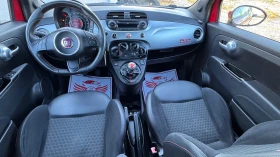 Fiat 500 2014 г 500 S Guuci , снимка 13