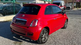 Fiat 500 2014 г 500 S Guuci , снимка 4