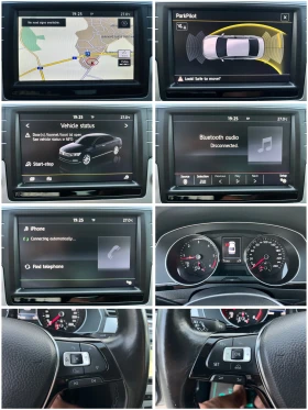 VW Passat 2, 0TDI-150к.с/NAVI/ДИСТРОНИК/ПОДГРЕВ/ТОП!!! - 25555 лв. - 63490148 16