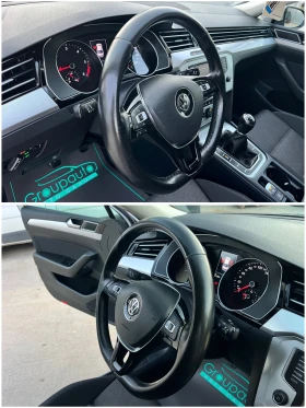 VW Passat 2, 0TDI-150к.с/NAVI/ДИСТРОНИК/ПОДГРЕВ/ТОП!!! - 25555 лв. - 63490148 9