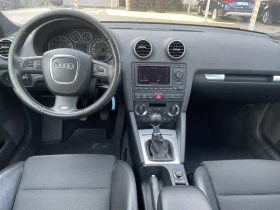 Audi A3 2.0 TFSI -QUATTRO -S-line  | Mobile.bg    10