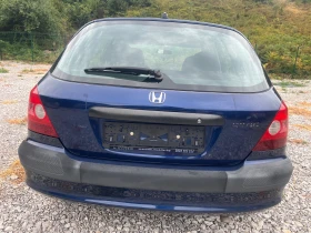 Обява за продажба на Honda Civic 1.4i ITALY  ~3 900 лв. - изображение 4
