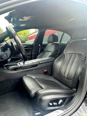 Обява за продажба на BMW 740 D XDRIVE ОЧАКВАН ВНОС FULL M PACK ЛИЗИНГ 100% ~89 880 лв. - изображение 9