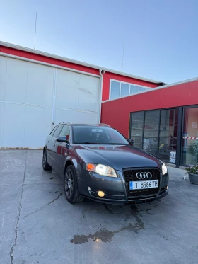     Audi A4 2.0 TDI