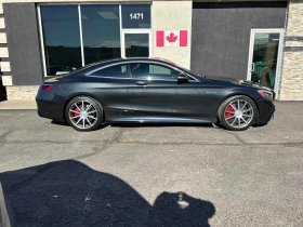 Mercedes-Benz S 63 AMG CARFAX * *   * *  | Mobile.bg    4