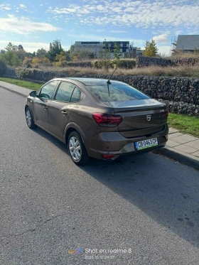 Обява за продажба на Dacia Logan 1900лв за получаване, 1.0TCe автоматик ~Цена по договаряне - изображение 4