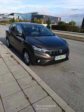Обява за продажба на Dacia Logan 1900лв за получаване, 1.0TCe автоматик ~Цена по договаряне - изображение 1