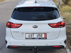 Kia Ceed 1.4mpi /100 EURO6  | Mobile.bg    5