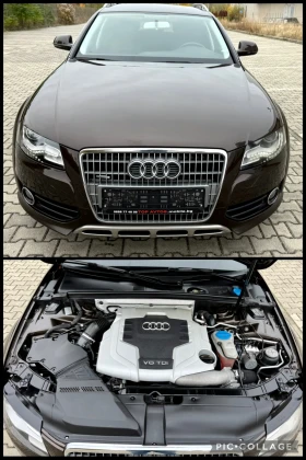 Audi A4 Allroad 3.0 TDI/Quattro/Автоматик/Кожа/Камера/Bang&Olufsen - 16950 лв. / 8666.40 € - 57696570 2