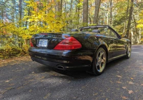 Mercedes-Benz SL 600 V12 BITURBO * * CARFAX * * АВТО КРЕДИТ * *  - 36999 лв. / 18917.29 € - 82054173 6