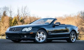 Mercedes-Benz SL 600 V12 BITURBO * * CARFAX * * АВТО КРЕДИТ * *  - 36999 лв. / 18917.29 € - 82054173 2