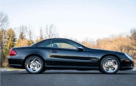 Mercedes-Benz SL 600 V12 BITURBO * * CARFAX * * АВТО КРЕДИТ * *  - 36999 лв. / 18917.29 € - 82054173 3