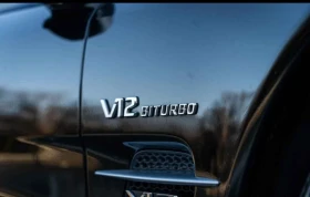 Mercedes-Benz SL 600 V12 BITURBO * * CARFAX * * АВТО КРЕДИТ * *  - 36999 лв. / 18917.29 € - 82054173 5