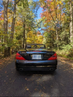 Mercedes-Benz SL 600 V12 BITURBO * * CARFAX * * АВТО КРЕДИТ * *  - 36999 лв. / 18917.29 € - 82054173 7