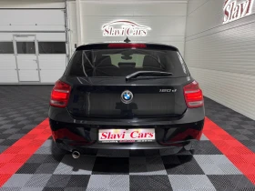 BMW 120 D SPORT 184 h.p. - KEYLESS/ CAMERA/ SUN ROOF/ LINE - 18900 лв. / 9663.42 € - 86449839 5