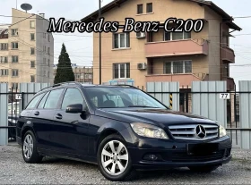 Mercedes-Benz C 200, снимка 2