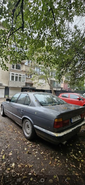 BMW 520 Е34 М50Б20 , снимка 2