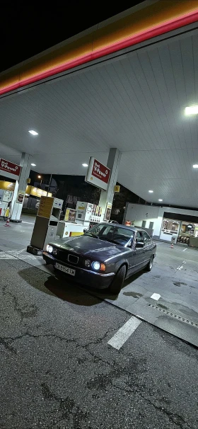 BMW 520 Е34 М50Б20 , снимка 5