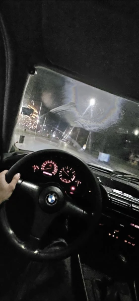 BMW 520 Е34 М50Б20 , снимка 4