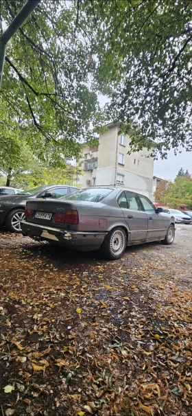 BMW 520 Е34 М50Б20 , снимка 3