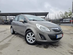 Opel Corsa КОЛЕДНА ПРОМО ЦЕНА/1.2i - 6699 лв. / 3425.14 € - 67402296 3