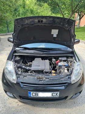 Daihatsu Sirion | Mobile.bg � ����� ������ 11