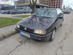 VW Passat 1.8газ клима