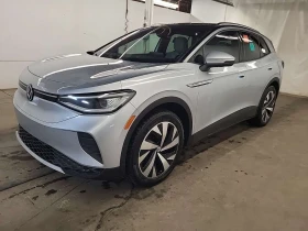 VW ID.4 PRO /CARFA/Кожа/Панорама/Подгрев/ 4х4/2 ключа - изображение 1