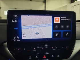 VW ID.4 PRO /CARFA/Кожа/Панорама/Подгрев/ 4х4/2 ключа - 18000 € / 35204.94 лв. - 56453803 12