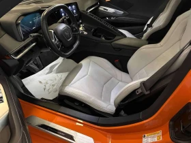 Chevrolet Corvette * 2dr Stingray Cpe w/1LT  | Auto.bg — изображение 5