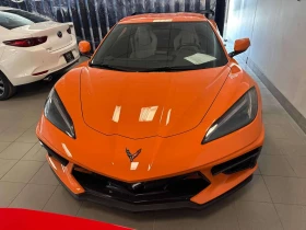 Chevrolet Corvette * 2dr Stingray Cpe w/1LT  | Auto.bg — изображение 6