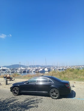 Mercedes-Benz S 320 320CDI, W221, регистриран в Европейския съюз - 4200 € / 8214.49 лв. - 82793469 17