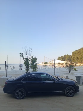 Mercedes-Benz S 320 320CDI, W221, регистриран в Европейския съюз - 4200 € / 8214.49 лв. - 82793469 1