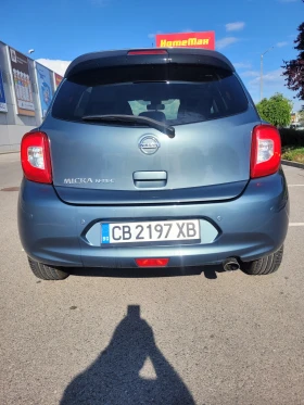 Nissan Micra N-TEC - 6450 € / 12615.10 лв. - 87789494 2