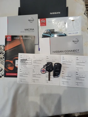 Nissan Micra N-TEC - 6450 € / 12615.10 лв. - 87789494 16