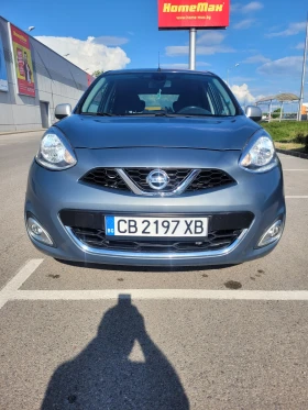 Nissan Micra N-TEC