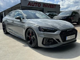 Audi Rs5 450ps* NARDO* CARBON PACK* DISTR* PANO* FULL