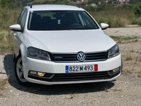 ����� �� �������� �� VW Passat 1.6 TDI B7 BLUEMOTION